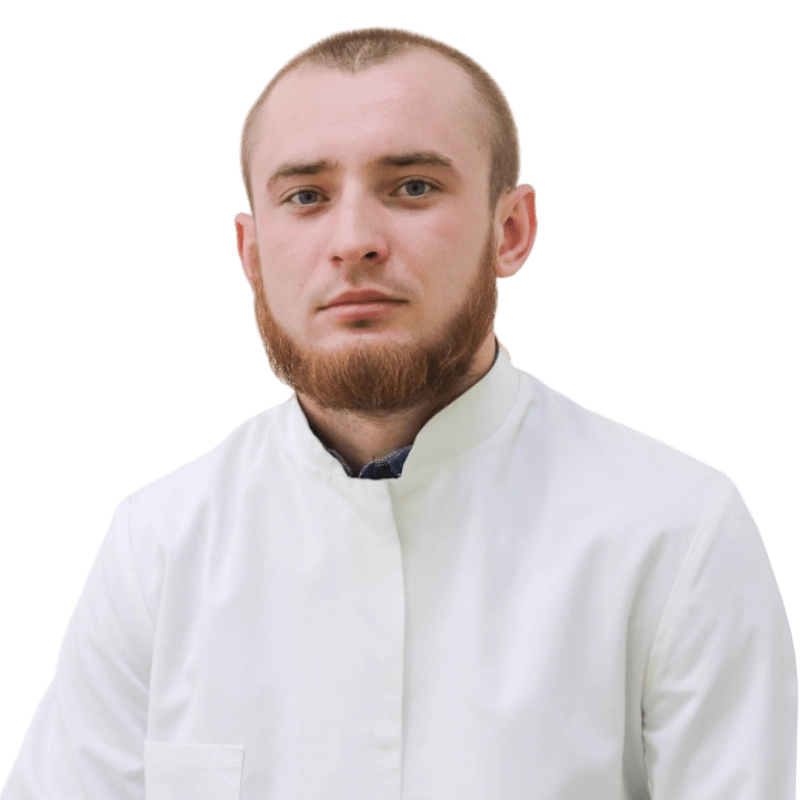 Шилов Максим Михайлович - психиатр-нарколог клиники Метод Довженко в Бирюсинске